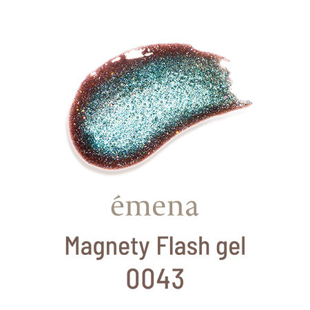 emena Magnity Flash gel 0043 (emena magnetic flash gel) 8g