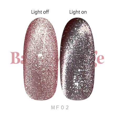 Baby Mirage Color Gel Skin Mag Flash MF02 8g