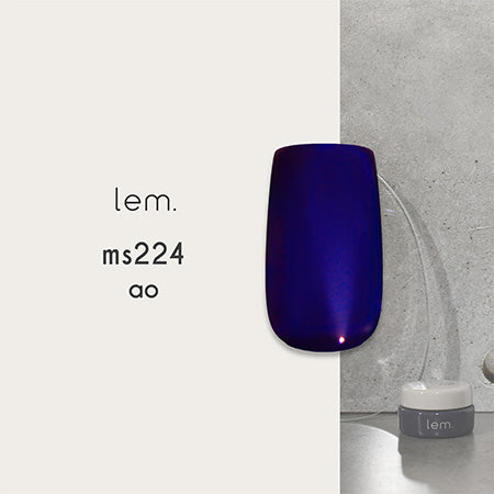 lem. Color Gel ms224 Blue 3g