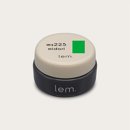 lem. Color Gel ms225 Green 3g