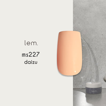 lem. Color Gel ms227 soy 3g