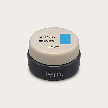 lem. Color Gel ms228 Light Blue 3g