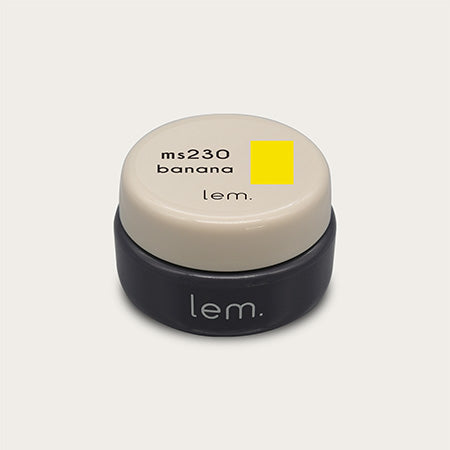 lem. Color Gel MS230 Banana 3g