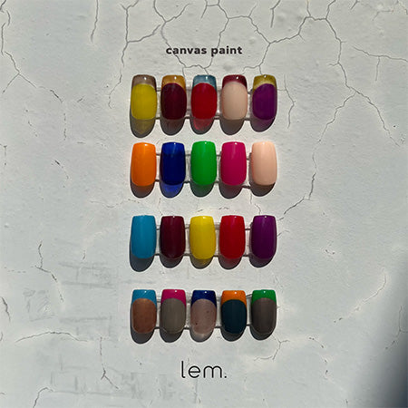 lem. Color Gel MS230 Banana 3g