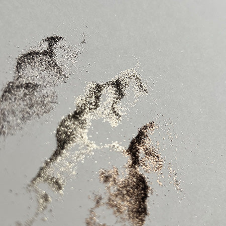 ◆ NOVEL G832 Matte grain glitter grain bronze 1.2g Novel Matte Grain Glitter Grain Bronze