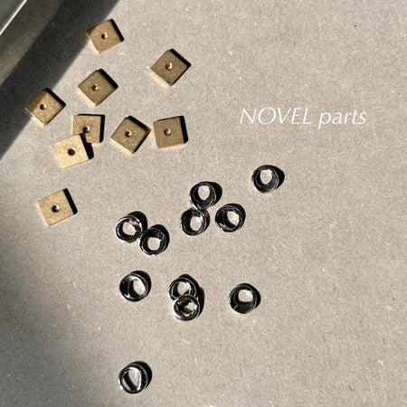 ◆NOVEL P838 NOVEL parts luxe Novel parts luxe