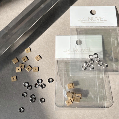 ◆NOVEL P838 NOVEL parts luxe Novel parts luxe