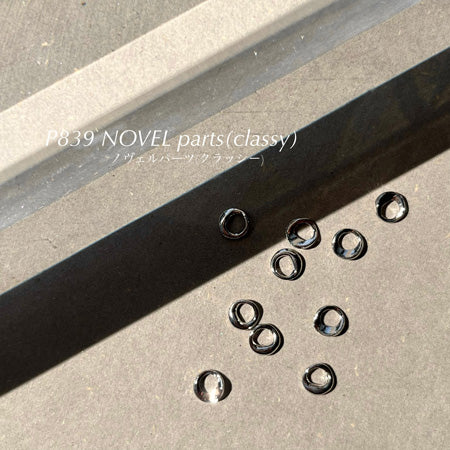 ◆NOVEL P839 NOVEL parts classy Novel parts classy