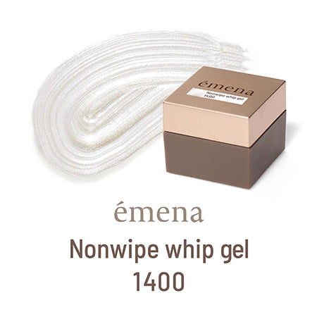 emena non-wipe whip gel 1400