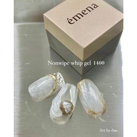 emena non-wipe whip gel 1400