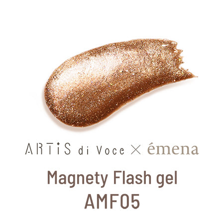 ARTiS di Voce x emena Magnety Flash gel AMF05 (Artis di Voce x emena Magnety Flash gel) 8g