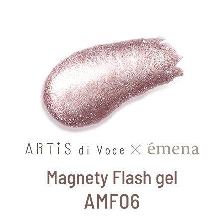 ARTiS di Voce x emena Magnety Flash gel AMF06 (Artis di Voce x emena Magnety Flash gel) 8g
