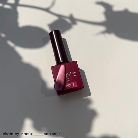 TOYs x INITY Bordeaux Mug T-BD03 Crimson 7ml