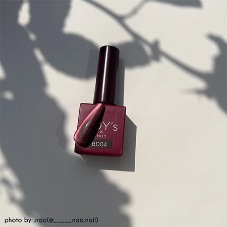 TOYs x INITY Bordeaux Mug T-BD04 Bordeaux 7ml