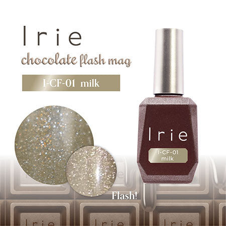 Irie Chocolate Flash Mug CF-01 Milk 12ml