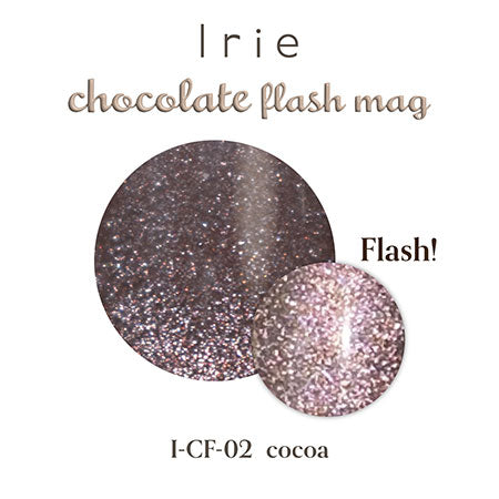 Irie Chocolate Flash Mug CF-02 Cocoa 12ml