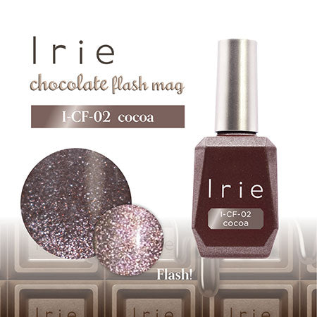 Irie Chocolate Flash Mug CF-02 Cocoa 12ml