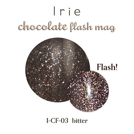 Irie Chocolate Flash Mug CF-03 Bitter 12ml