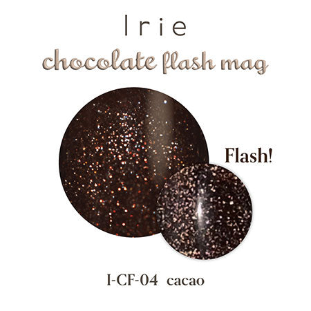 Irie Chocolate Flash Mug CF-04 Cacao 12ml