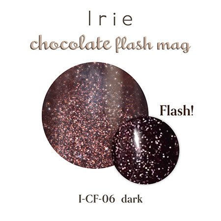 Irie Chocolate Flash Mug CF-06 Dark 12ml