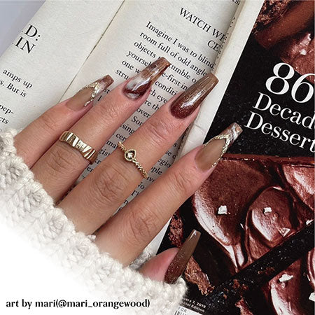 Irie Chocolate Flash Mug CF-06 Dark 12ml