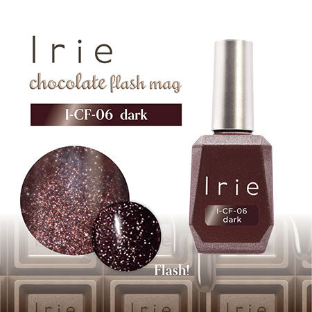 Irie Chocolate Flash Mug CF-06 Dark 12ml