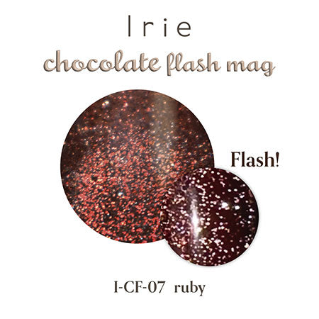 Irie Chocolate Flash Mug CF-07 Ruby 12ml