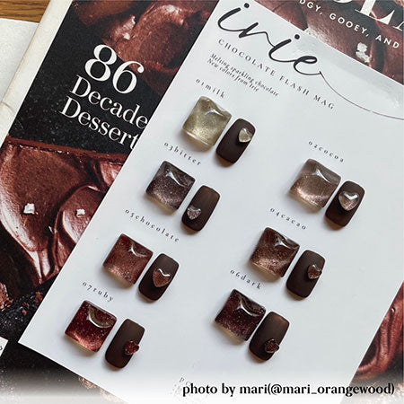 Irie Chocolate Flash Mug CF-07 Ruby 12ml