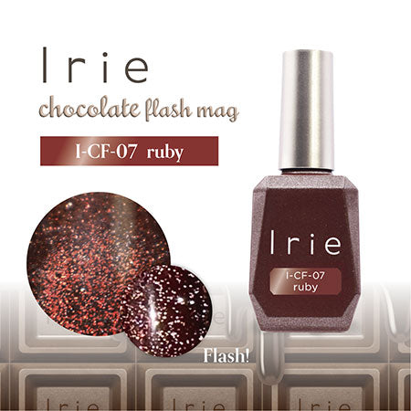 Irie Chocolate Flash Mug CF-07 Ruby 12ml