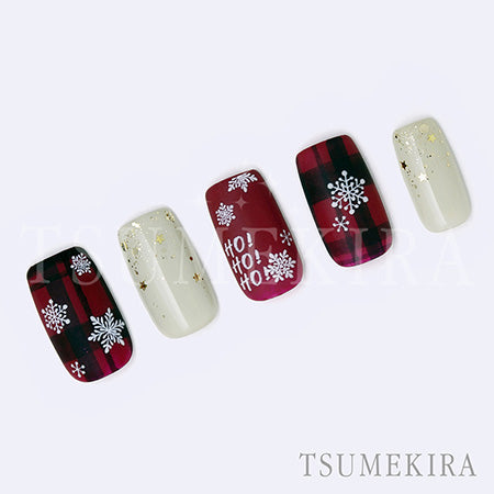 Tsumekira Fukuoka Ami Produce YUKI petit NN-FKO-002