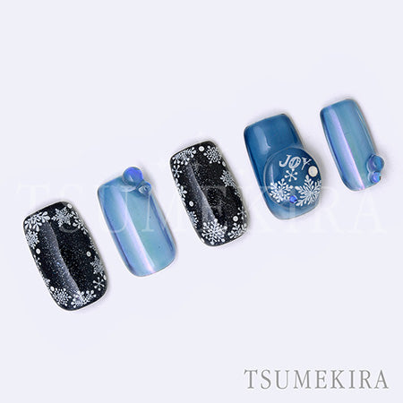 Tsumekira Fukuoka Ami Produce YUKI petit NN-FKO-002