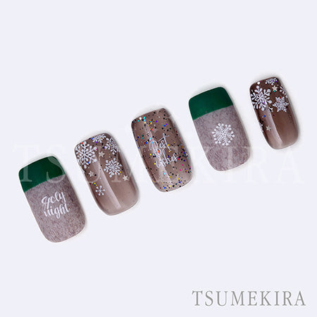 Tsumekira Fukuoka Ami Produce YUKI petit NN-FKO-002