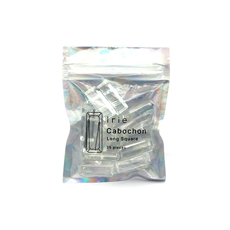 Irie Cabochon Long Square 25PCS