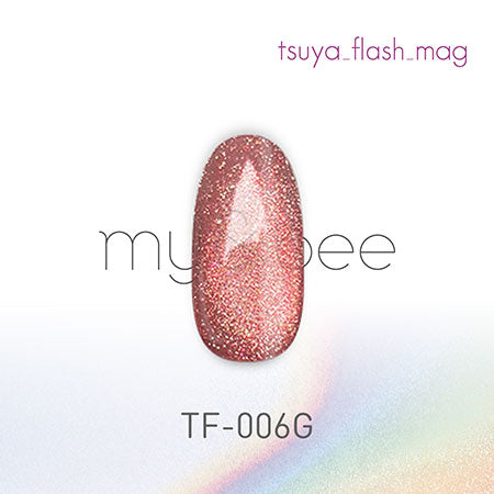 Mybee gloss flash mug 006 TF-006G 8ml