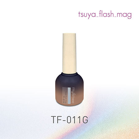 Mybee gloss flash mug 011 TF-011G 8ml