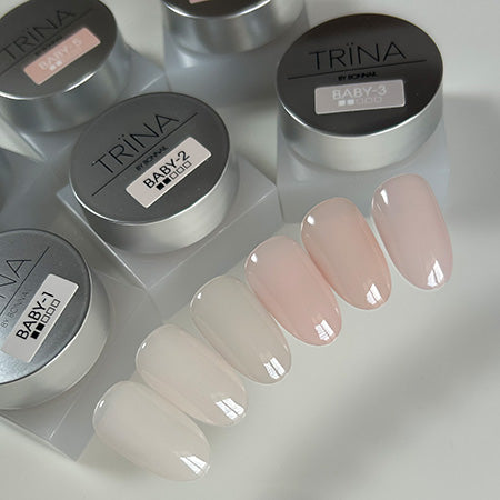 TRINA BABY Color Series 6 Color Set