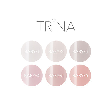 TRINA BABY Color Series 6 Color Set