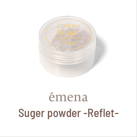 emena Sugar powder -Reflet-SPR01