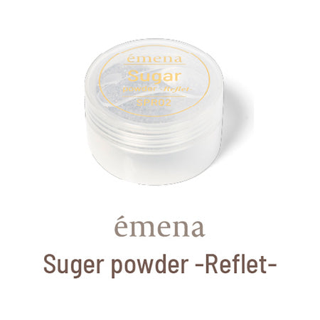 emena Sugar powder -Reflet-SPR02