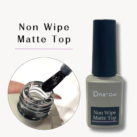 Dna Gel Non-wipe matte top 10g