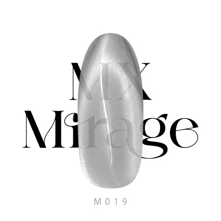 MX Mirage Color Gel Water Light Magplus See-Through Series M019 8g