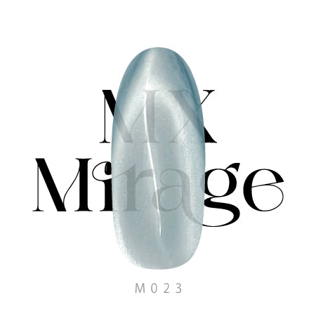 MX Mirage Color Gel Water Light Magplus See-Through Series M023 8g