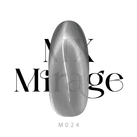 MX Mirage Color Gel Water Light Magplus See-Through Series M024 8g