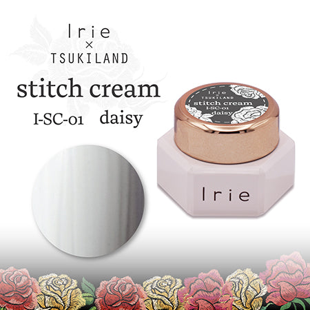 Irie Stitch Cream SC-01 Daisy 2g