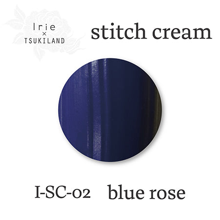 Irie Stitch Cream SC-02 Blue Rose 2g