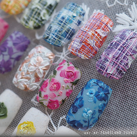 Irie Stitch Cream SC-02 Blue Rose 2g