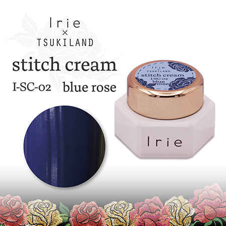 Irie Stitch Cream SC-02 Blue Rose 2g