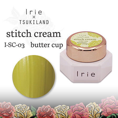Irie Stitch Cream SC-03 Buttercup 2g