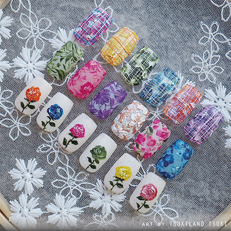 Irie Stitch Cream SC-04 Ivy 2g