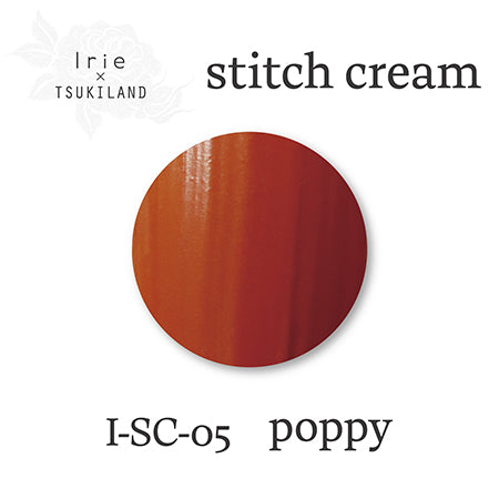 Irie Stitch Cream SC-05 Poppy 2g